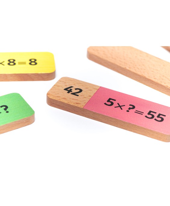 Daugybos domino