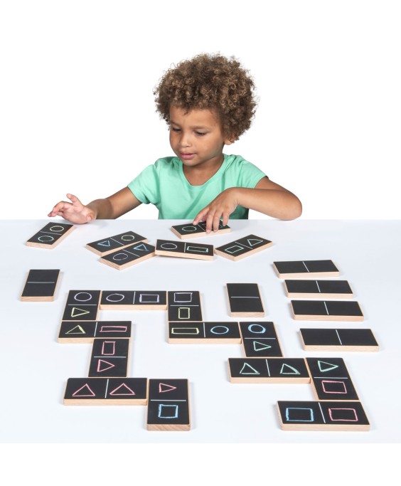 Sukurk savo domino žaidimą