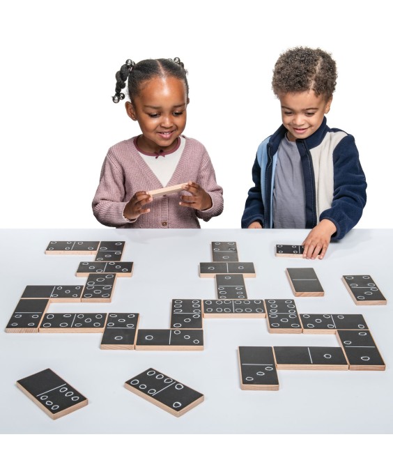 Sukurk savo domino žaidimą
