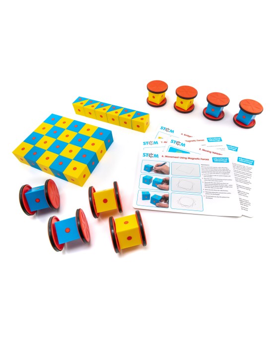 Magnetinis Steam rinkinys