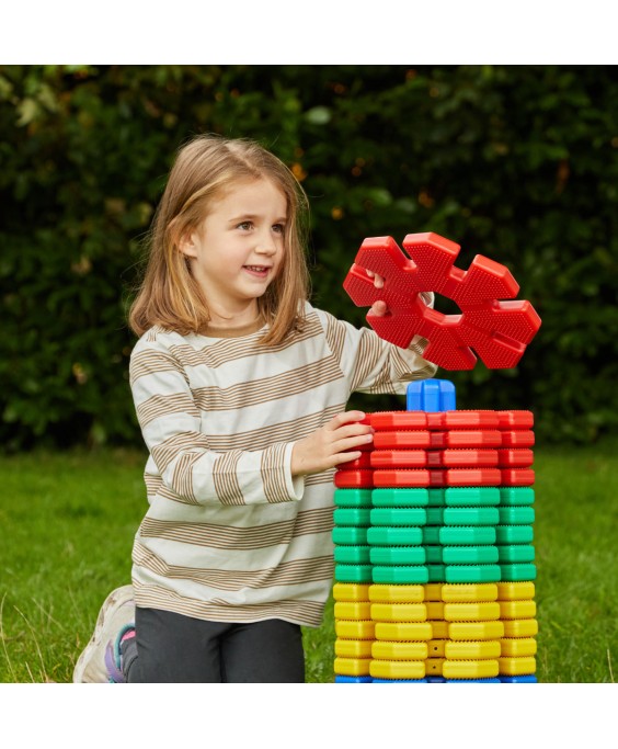 Giant Octoplay spalvotas rinkinys 2