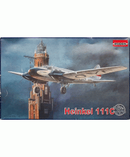 Roden modelis Heinkel 111C 1/72