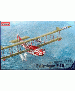 Roden modelis Felixstowe F.2A 1/72