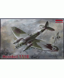 Roden modelis Heinkel 111E 1/72