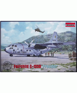 Roden modelis Fairchild C-123B Provider 1/72