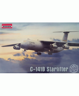 Roden modelis C-141B Starlifter 1/144