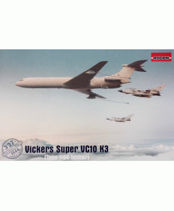 Roden modelis Vickers Super VC10 K3 1/144