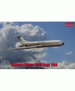 Roden modelis Vickers Super VC10 Type 1154 1/144