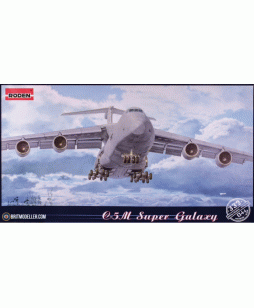 Roden modelis Lockheed C-5M Super Galaxy 1/144