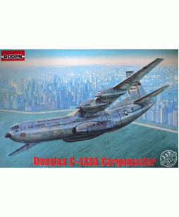 Roden modelis Douglas C-133A Cargomaster 1/144