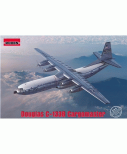 Roden modelis Douglas C-133B Cargomaster 1/144