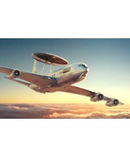 Roden modelis Boeing E-3 Sentry AWACS 1/144