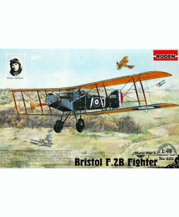 Roden modelis Bristol F.2B Fighter 1/48