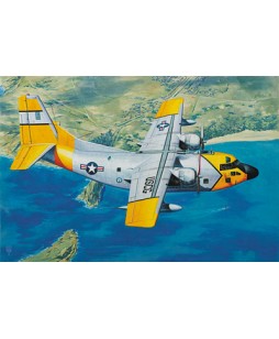 Roden modelis Fairchild HC-123B Provider 1/72