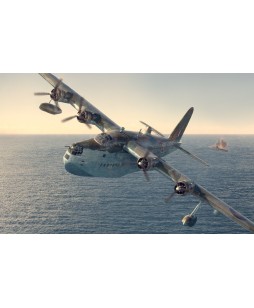 Roden modelis Short Sunderland Mk. III/V 1/144