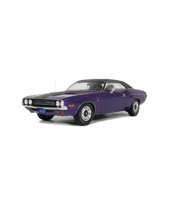 OTTO - Dodge Challenger R/T 1970 1/12