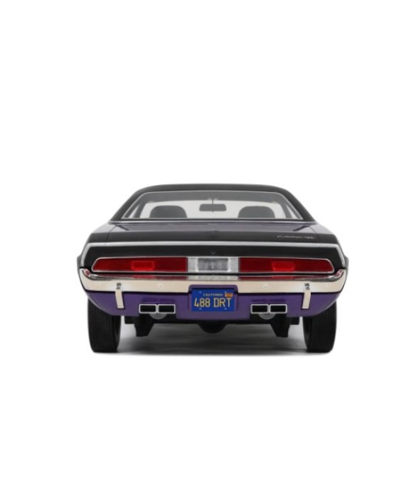 OTTO - Dodge Challenger R/T 1970 1/12