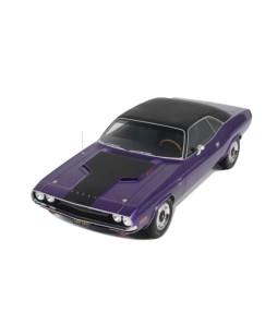 OTTO - Dodge Challenger R/T 1970 1/12