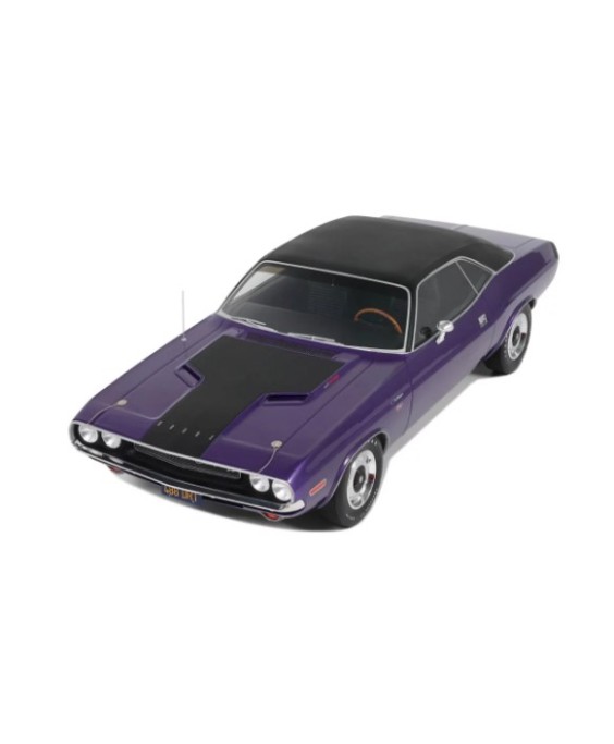 OTTO - Dodge Challenger R/T 1970 1/12