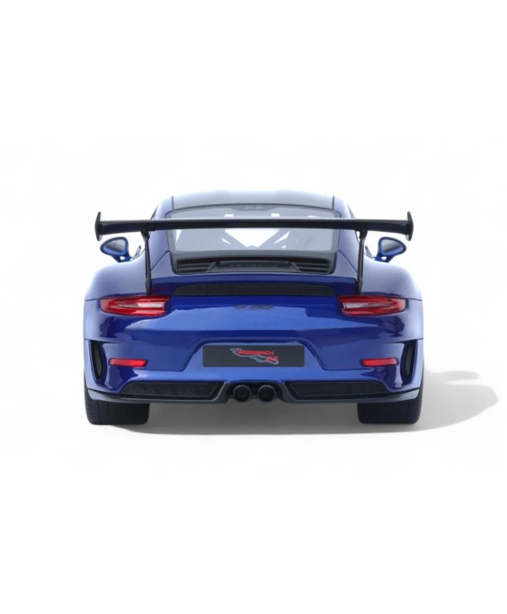 GT SPIRIT - Porsche 911 [991.2] Gt3 Rs Wp Blue 2018 1/18