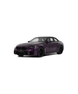GT SPIRIT - BMW M2 Twilight Purple 2023, 1/18