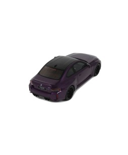 GT SPIRIT - BMW M2 Twilight Purple 2023, 1/18
