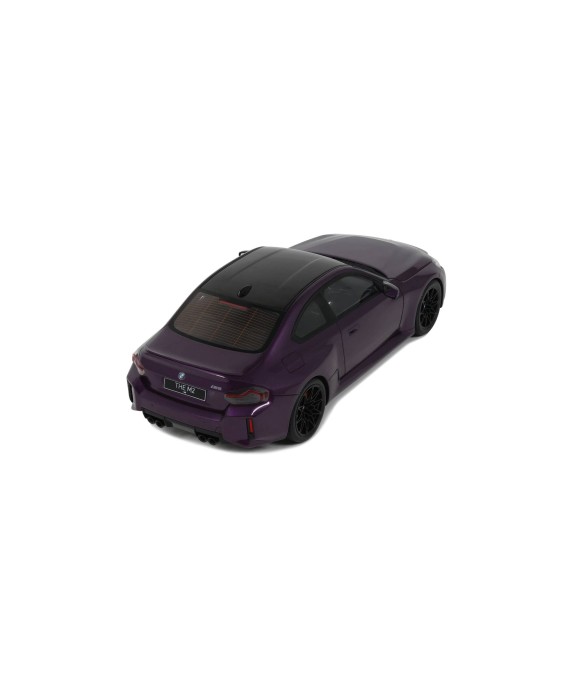 GT SPIRIT - BMW M2 Twilight Purple 2023, 1/18