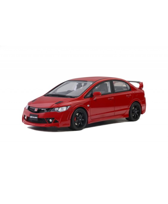OTTO - HONDA CIVIC MUGEN RR (FD2) MILANO RED 2008, 1/18