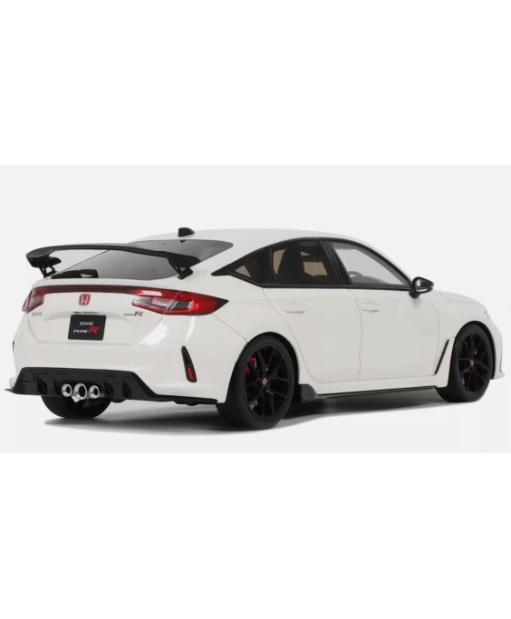 OTTO - HONDA CIVIC TYPE R CHAMPIONSHIP WHITE NH-0 2022, 1/18