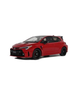 OTTO - Toyota Corolla GR Circuit Edition Supersonic Red, 2022 1/18