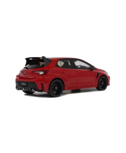 OTTO - Toyota Corolla GR Circuit Edition Supersonic Red, 2022 1/18
