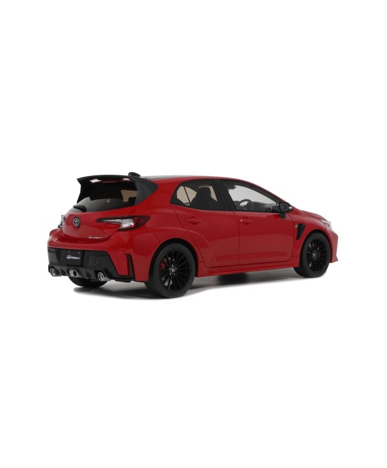 OTTO - Toyota Corolla GR Circuit Edition Supersonic Red, 2022 1/18