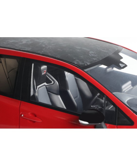 OTTO - Toyota Corolla GR Circuit Edition Supersonic Red, 2022 1/18