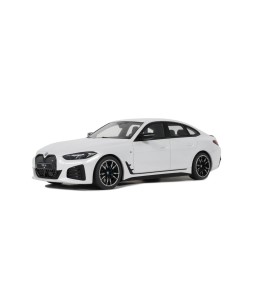 OTTO - BMW I4 M50 Mineral White Metallic C6A 2021, 1/18