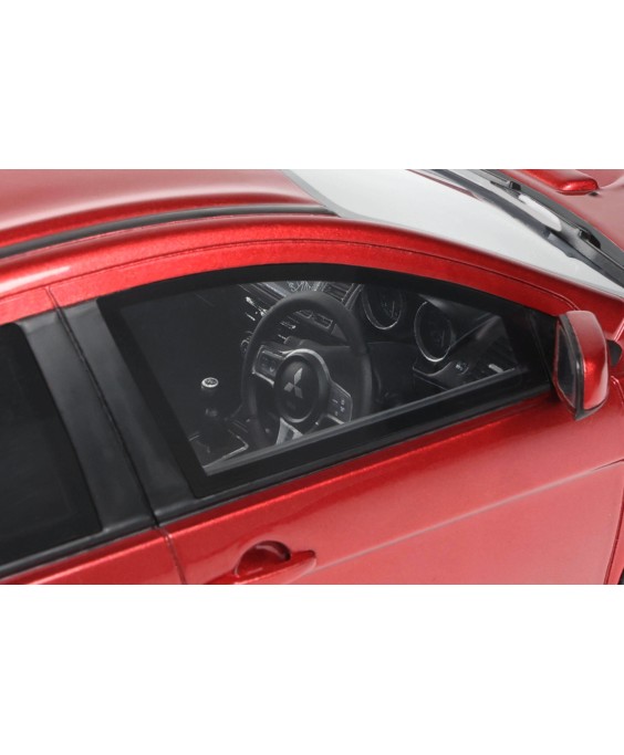 OTTO - Mitsubishi Lancer Evo X FQ 400 Orient Red, 2012 1/18