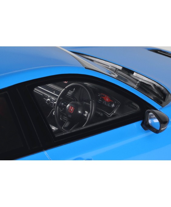 OTTO - Honda Civic Type R Racing / Boost Blue, 2022 1/18
