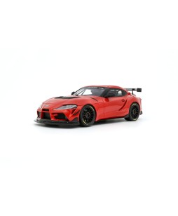 OTTO - Toyota Supra Gt4 100 Edition Plasma Orange 2023, 1/18