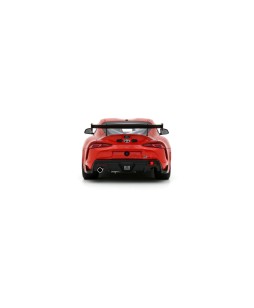 OTTO - Toyota Supra Gt4 100 Edition Plasma Orange 2023, 1/18