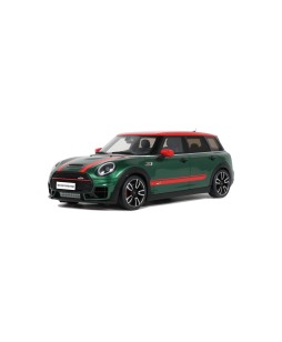 OTTO - Mini Clubman (F54) JCW British Green, 2021 1/18