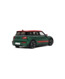 OTTO - Mini Clubman (F54) JCW British Green, 2021 1/18