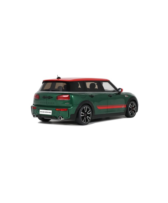 OTTO - Mini Clubman (F54) JCW British Green, 2021 1/18