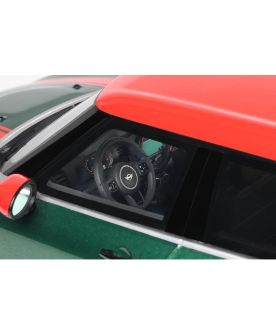 OTTO - Mini Clubman (F54) JCW British Green, 2021 1/18