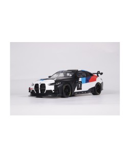 OTTO - BMW M4 GTT4 White presentation 2022,1/18