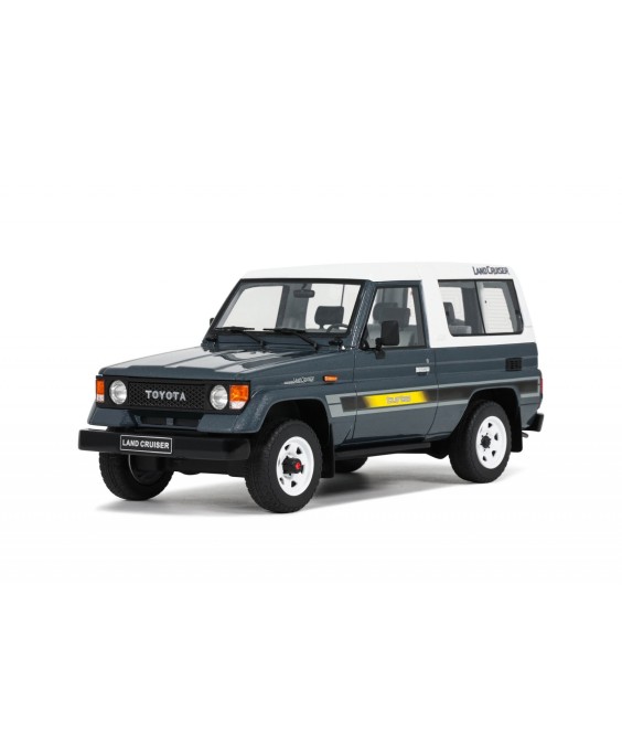 OTTO - MERCEDES-BENZ G500 CONVERTIBLE OBSIDIAN BLACK METALLIC 2007, 1/18