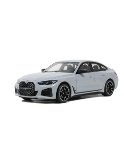 OTTO - BMW M440I X Drive Gran Coupe Brooklyn Grey Metallic C4P 2021, 1/18