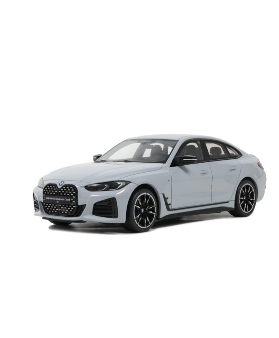 OTTO - BMW M440I X Drive Gran Coupe Brooklyn Grey Metallic C4P 2021, 1/18