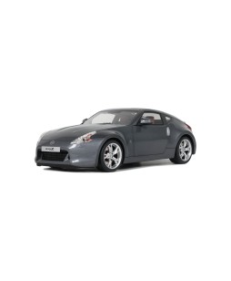 OTTO - NISSAN 370 Z GUN GREY KAD 2009, 1/18