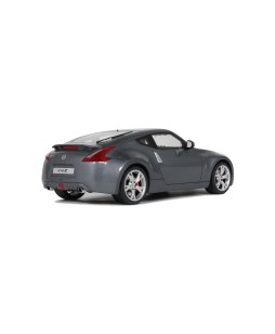 OTTO - NISSAN 370 Z GUN GREY KAD 2009, 1/18