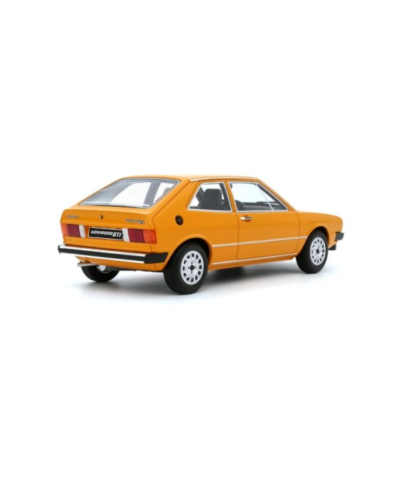 OTTO - VW Scirocco GTI MK1 Jaune Marino 1977, 1/18
