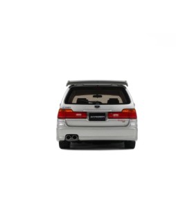 OTTO - Nissan Stagea 260RS Autech Version in Sonic Silver, 1/18